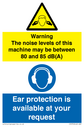 dual-sign-exclamation-in-warning-triangle--ear-protection-symbol~